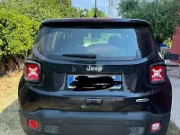 Usata Jeep Renegade 120 CV (88 kW) 2020 Nero SUV