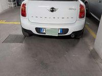 Usata Mini Cooper D Countryman Business 111 CV (81 kW) 2016 Bianco SUV