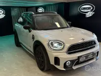 Usata Mini Cooper SD Countryman 190 CV (139 kW) 2021 Grigio SUV