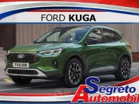 Nouvelle Ford Kuga Titanium 151 ch (111 kW) 2026 Other SUV