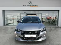 Usata Peugeot 208 Style 75 CV (55 kW) 2023 Grigio Utilitaria