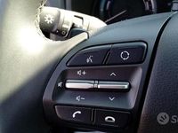 Usata Hyundai Kona 140 CV (102 kW) 2020 Rosso SUV