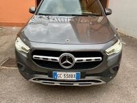 Usata Mercedes GLA200 2020 Grigio SUV