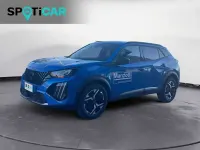 Nuova Peugeot 2008 Allure 102 CV (75 kW) 2025 Blu vertigo SUV