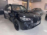 Usata BMW X3 M Sport 190 CV (139 kW) 2023 Nero SUV