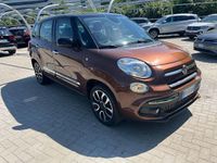 Usata Fiat 500L Lounge 95 CV (69 kW) 2017 Marrone Monovolume