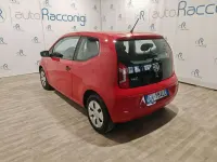 Usata VW up! 60 CV (44 kW) 2014 Rosso Utilitaria