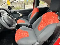 Usata Ford Ka 69 CV (50 kW) 2016 Rosso Berlina