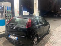 Gebraucht Fiat Punto 2006 Schwarz Kleinwagen