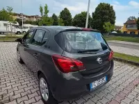 Usata Opel Corsa 90 CV (66 kW) 2016 Grigio Utilitaria