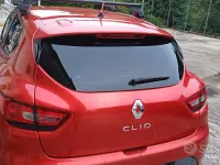 Usata Renault Clio 58 CV (42 kW) 2014 Rosso Berlina