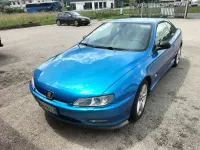Usata Peugeot 406 Coupe 207 CV (152 kW) 2000 Coupé