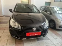 Usata Suzuki SX4 135 CV (99 kW) 2014 Nero Station wagon