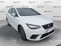 Usata Seat Ibiza Style 95 CV (69 kW) 2023 Bianco Utilitaria