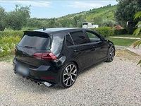 Usata VW Golf GTI 245 CV (180 kW) 2019 Berlina