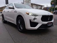 Usata Maserati Levante GT 330 CV (242 kW) 2021 Bianco SUV