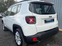 Usata Jeep Renegade Limited 130 CV (95 kW) 2021 Bianco SUV