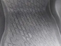 Usata Mercedes GLA200 Premium 150 CV (110 kW) 2020 Argento SUV