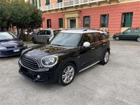 usata Mini Cooper D Countryman 2.0 all4 auto E6