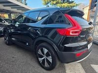Usata Volvo XC40 129 CV (94 kW) 2022 Nero SUV