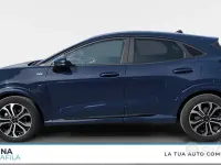 Usata Ford Puma ST-Line 125 CV (91 kW) 2023 Blu blazer SUV