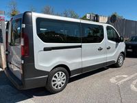 Usata Opel Vivaro S 145 CV (106 kW) 2016 Argento Monovolume