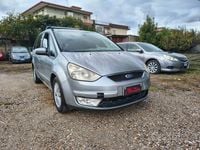 Usata Ford Galaxy Ghia 140 CV (102 kW) 2007 Grigio Monovolume