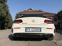 Usata Mercedes C63 AMG AMG 510 CV (375 kW) 2017 Cabrio