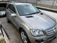 usata Mercedes ML320 CDI 4Matic Maniacale