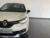 Usata Renault Captur Bose Edition 110 CV (80 kW) 2018 Bianco SUV