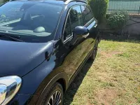 Usata Fiat 500 Cross 120 CV (88 kW) 2019 Nero Station wagon