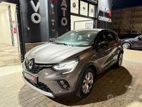 Usata Renault Captur Intens 115 CV (84 kW) 2020 Grigio SUV