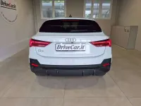 Usata Audi Q3 Sportback Ambiente 150 CV (110 kW) 2023 Ghiacciaio met. SUV