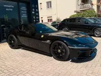Usata Ferrari 12 Cilindri 825 CV (606 kW) 2024 Nero Coupé