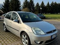 Usata Ford Fiesta 2006 Grigio Utilitaria