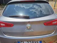 Usata Alfa Romeo Giulietta Distinctive 105 CV (77 kW) 2012 Grigio Utilitaria