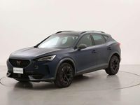 Usata Cupra Formentor 150 CV (110 kW) 2022 Blu SUV