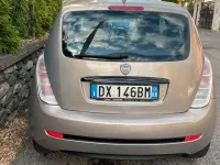 Usata Lancia Ypsilon 77 CV (56 kW) 2009 Giallo Utilitaria
