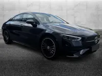 Usata Mercedes CLA200 AMG Line Premium 150 CV (110 kW) 2025 Nero Berlina