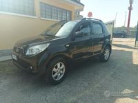 Usata Daihatsu Terios 2007 Nero SUV