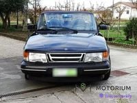 Gebraucht Saab 900 Cabriolet 141 PS (103 kW) 1992 Schwarz Cabrio