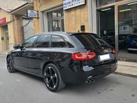 usata Audi A4 Avant 2.0 TDI 143 cv multitronic