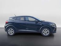 Usata Renault Captur Intens 143 CV (105 kW) 2022 Nero SUV