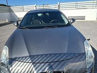 Usata Alfa Romeo Giulietta 109 CV (80 kW) 2013 Grigio Berlina