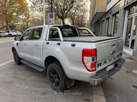Usata Ford Ranger XLT 170 CV (125 kW) 2020 Argento Pick-up