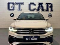 Usata VW Tiguan R-line 150 CV (110 kW) 2024 Bianco SUV