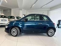 Usata Fiat 500 Lounge 69 CV (50 kW) 2020 Blu/azzurro Berlina