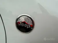 Usata Jeep Renegade Limited 140 CV (102 kW) 2015 Bianco SUV