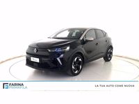 Usata Renault Captur Techno 91 CV (66 kW) 2025 Nero tetto grigio chiaro SUV