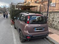 Usata Fiat Panda 2019 Marrone Utilitaria